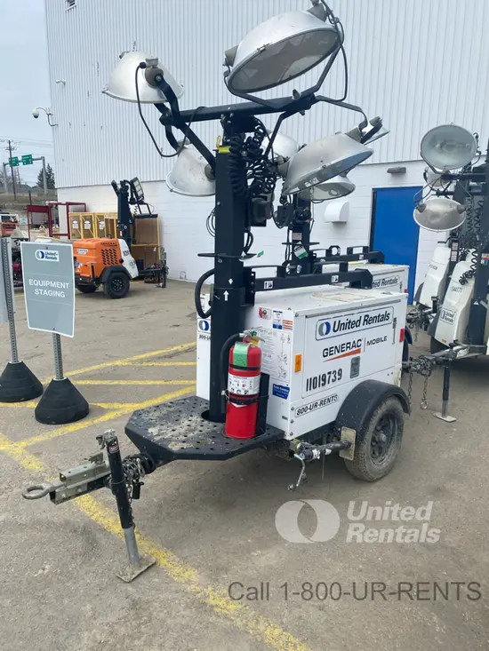 2019 Magnum Pro MLT3060MV Portable Light Tower