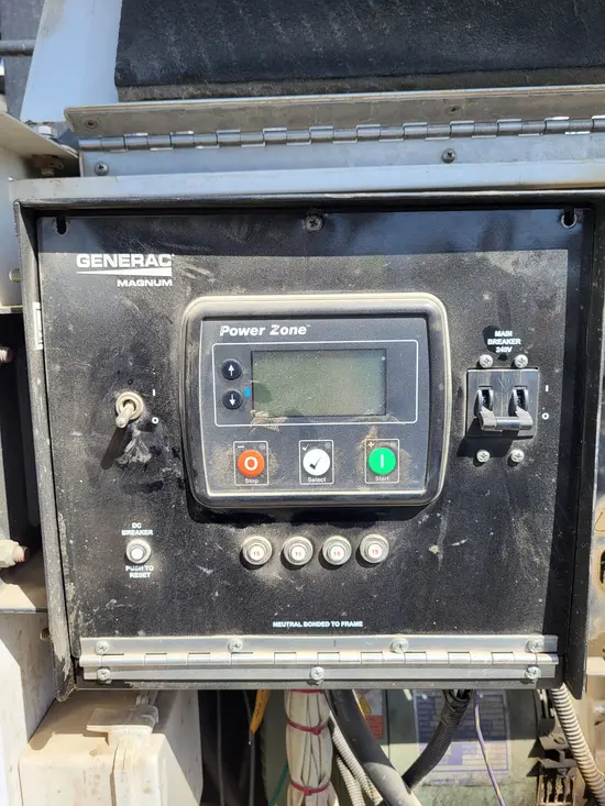 2019 Generac MLT4200IVF4 Portable Light Tower
