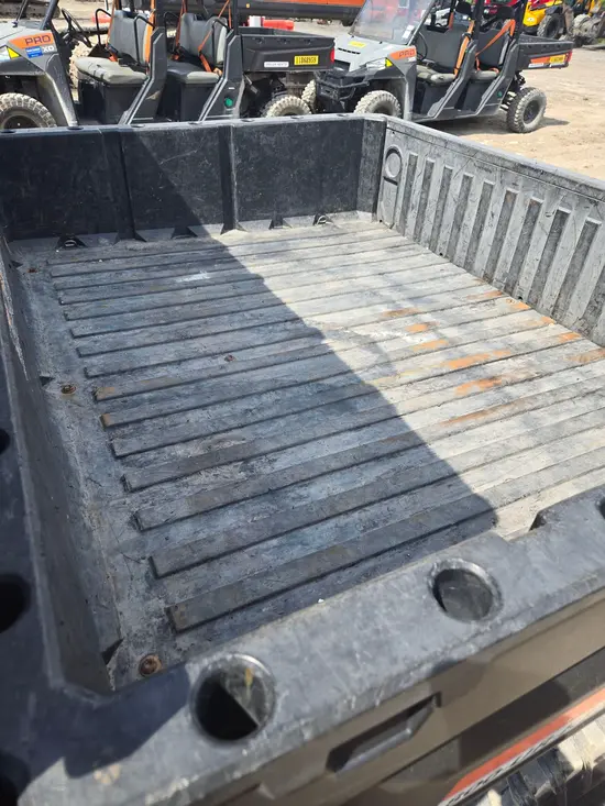 2022 Polaris PRO XD 4000D Utility Vehicle