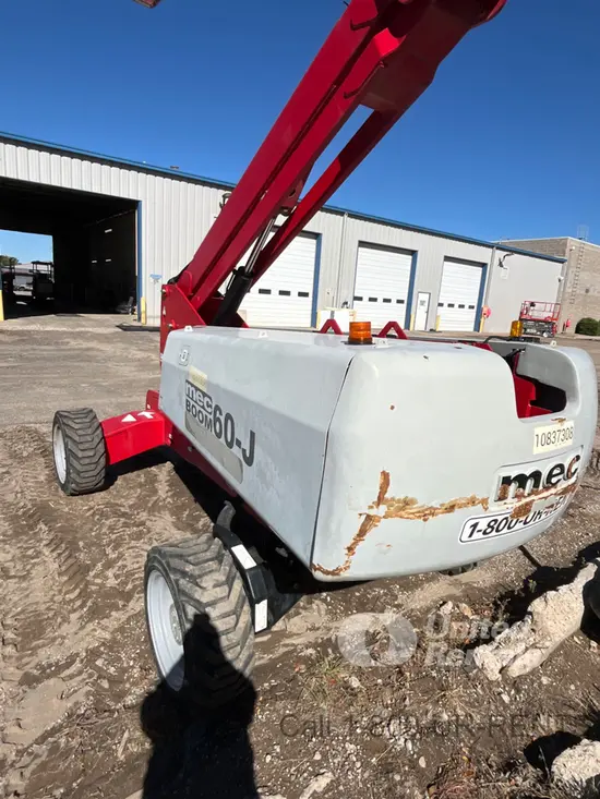 2018 MEC 60J-D Boom Lift