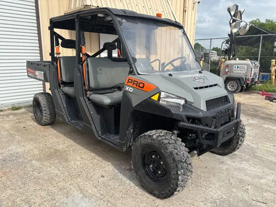 2024 Polaris PRO XD 4000D Utility Vehicle