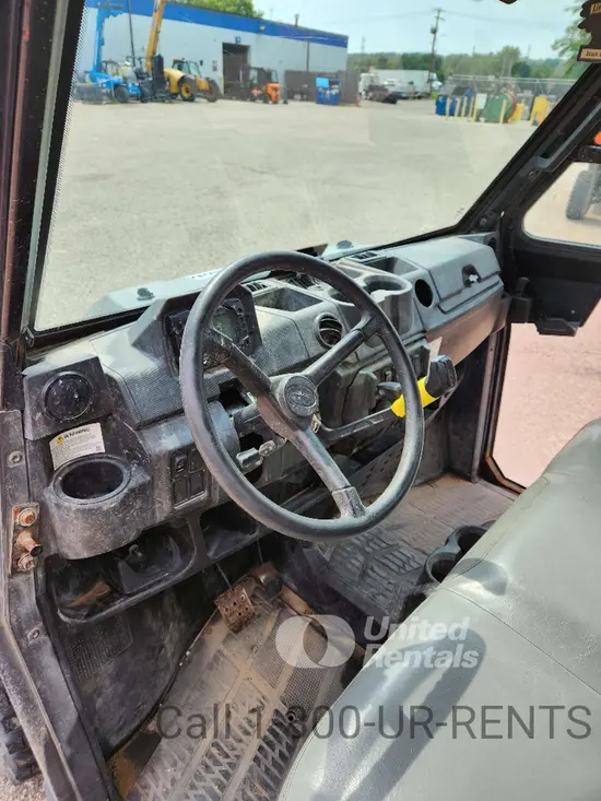 2023 Polaris PRO XD 4000D Utility Vehicle