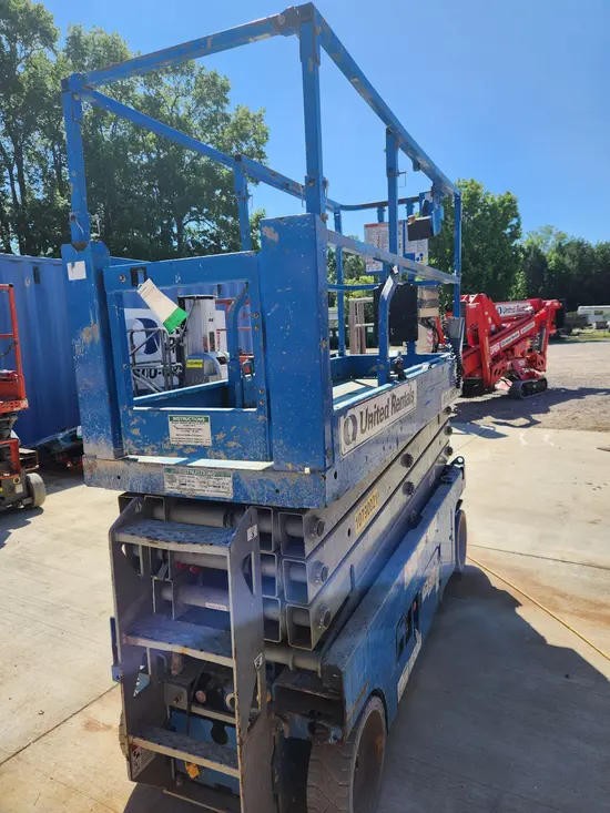 2018 Genie GS-2632 Scissor Lift