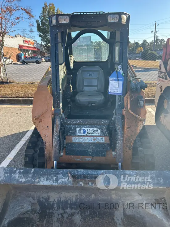 2021 Case TR270B Track Loader