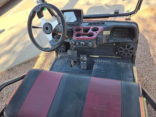2022 Evolution CLASSIC 4 PRO Utility Vehicle