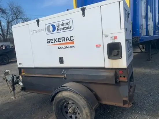 2018 Magnum Pro MMG25IF4 Diesel Generator