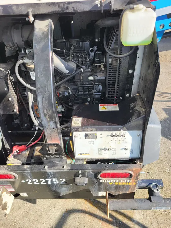2019 Allmand NLV-ML3EC Portable Light Tower