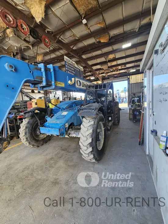 2017 Genie GTH-844 Forklift