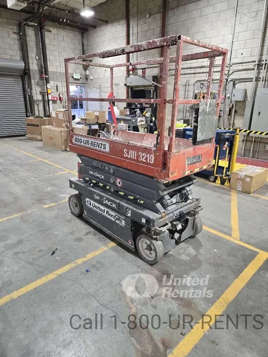 2017 Skyjack SJIII3219 Scissor Lift
