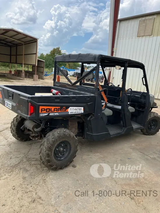 2021 Polaris PRO XD 4000D Utility Vehicle