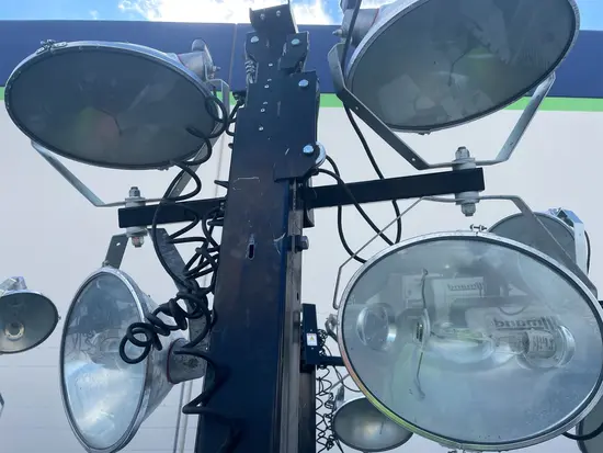 2019 Allmand NLV-ML3EC Portable Light Tower