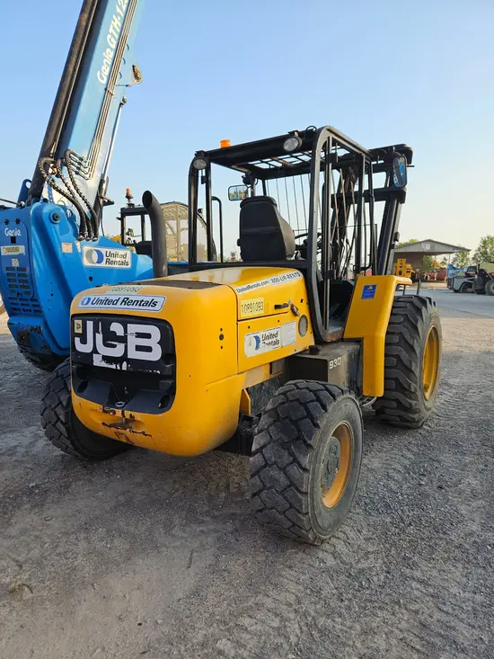 2019 JCB 930-4 Forklift