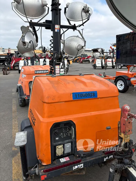 2019 Magnum Pro MLT6SM Portable Light Tower
