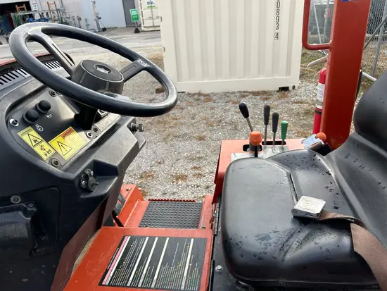 2018 Ditch Witch RT45 Trencher