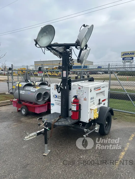 2020 Magnum Pro MLT4200IVF4 Portable Light Tower
