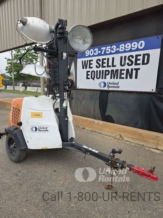 2019 Magnum Pro MLT6SM Portable Light Tower