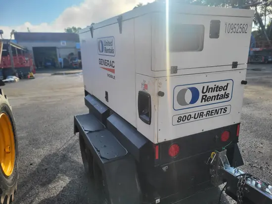 2019 Magnum Pro MMG45IF4 Diesel Generator