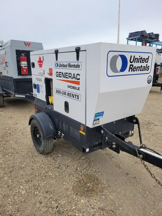 2019 Magnum Pro MDG25IF4CAN Diesel Generator