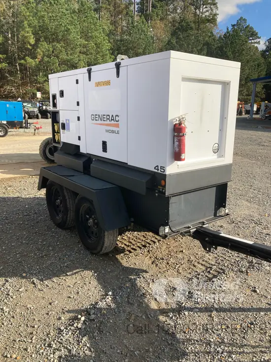 2019 Magnum Pro MMG45IF4 Diesel Generator