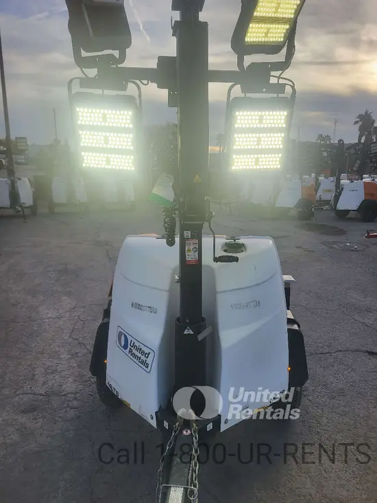 2021 Generac MLTS-2 Portable Light Tower