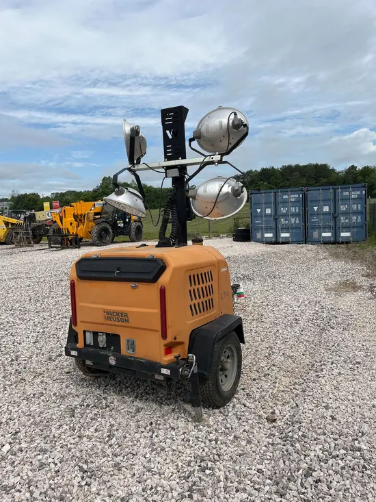 2019 Wacker Neuson LTV6K Portable Light Tower