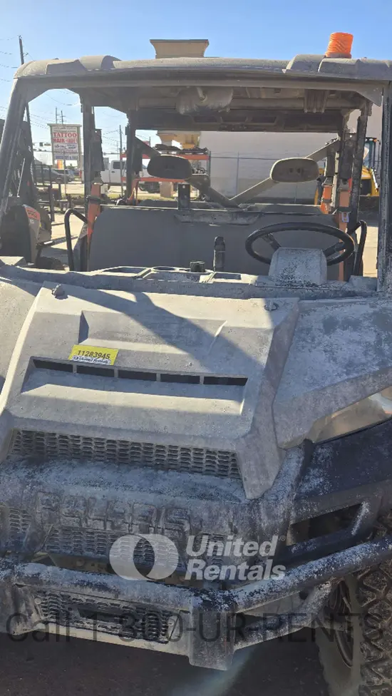 2021 Polaris PRO XD 4000D Utility Vehicle