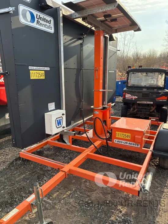 2021 Wanco WTMMB(A) Message Board
