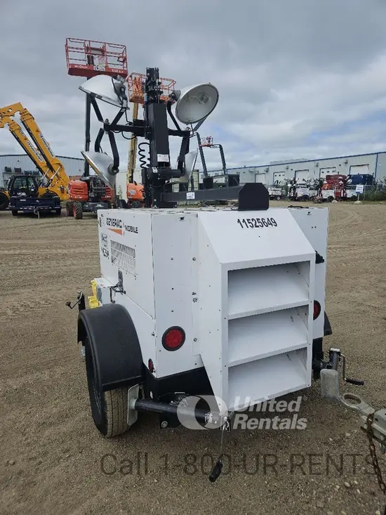 2022 Generac MLT4200IVF4 Portable Light Tower