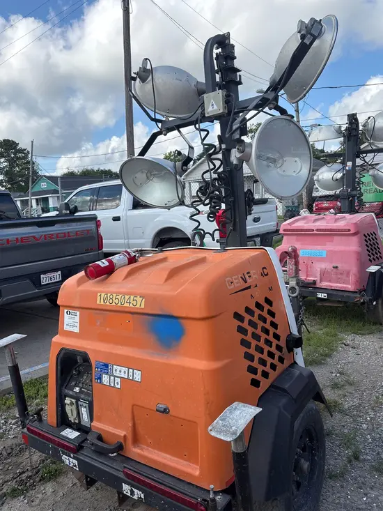 2018 Magnum Pro MLT6SM Portable Light Tower