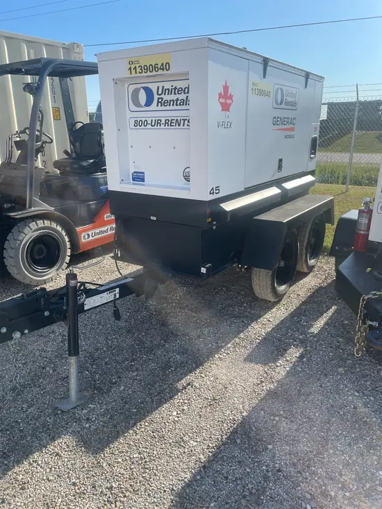 2022 Generac MMG45IF4CAN6 Diesel Generator