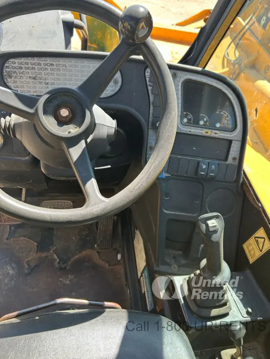 2017 JCB 512-56 S Forklift