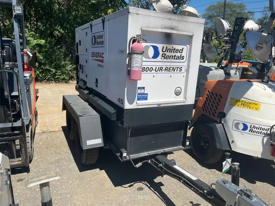 2021 Generac MMG45IF4 Diesel Generator