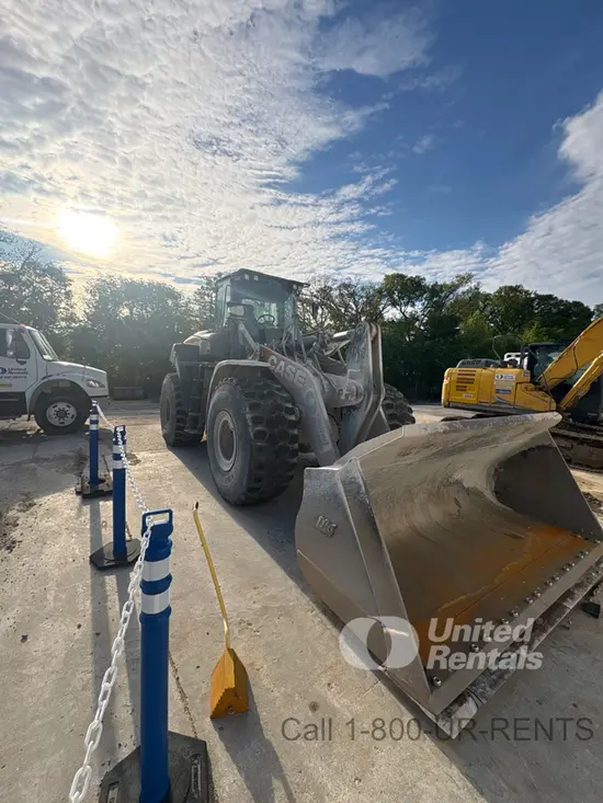 2021 Case 1021G Wheel Loader