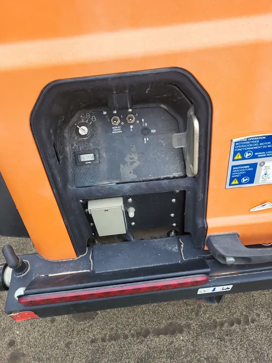 2021 Generac MLTS-4 Portable Light Tower