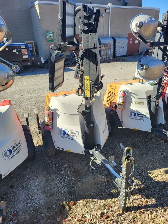 2022 Generac MLTS-4 Portable Light Tower