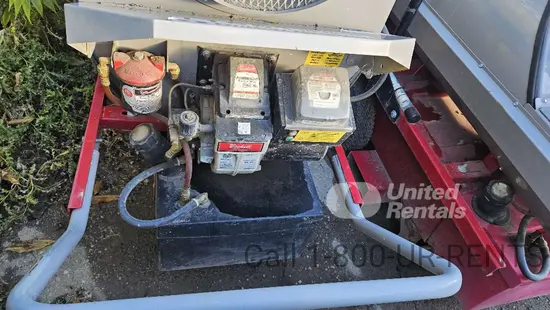 2022 Frost-Fighter IDH400QRM Indirect Fired Heater