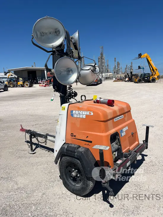 2021 Generac MLT6SMDS Portable Light Tower