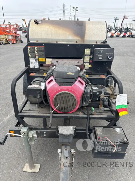 2022 KARCHER TRK-2500 HDS 4. Pressure Washer