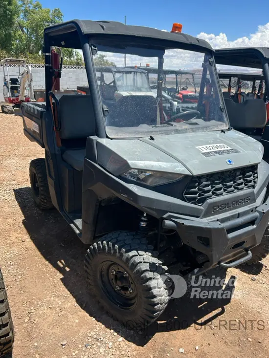 2023 Polaris PRO XD MID-SIZE Utility Vehicle