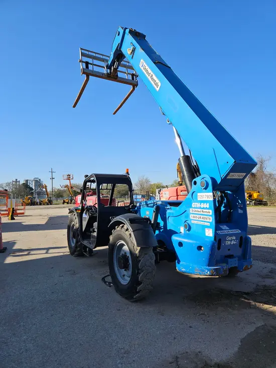 2016 Genie GTH-844 Forklift
