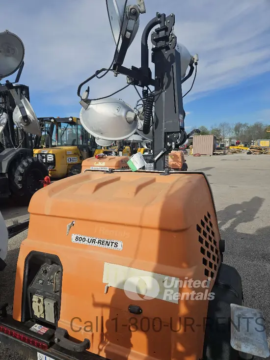 2021 Generac MLT6SMDS Portable Light Tower