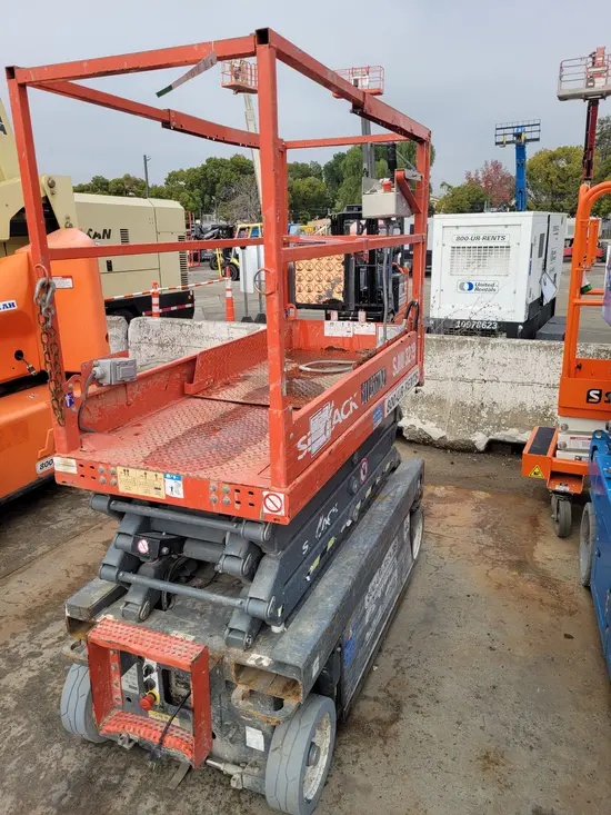 2017 Skyjack SJIII3219 Scissor Lift