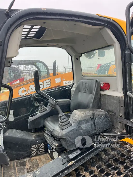 2020 JCB 3TS-8T Track Loader