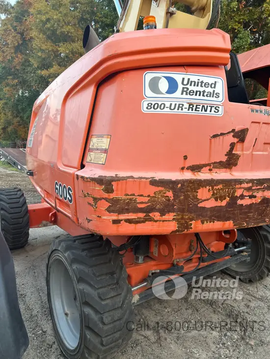 2018 JLG 400S Boom Lift