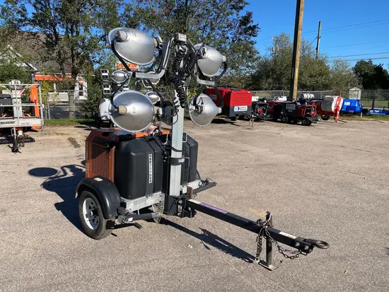 2020 Wanco WLTT-4MK106K Portable Light Tower