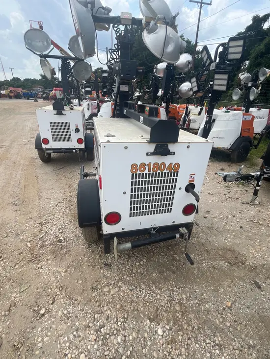 2018 Magnum Pro MLT3060MV Portable Light Tower