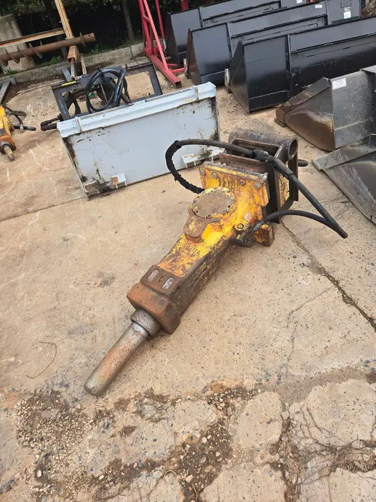2021 Epiroc SB 452 Attachment