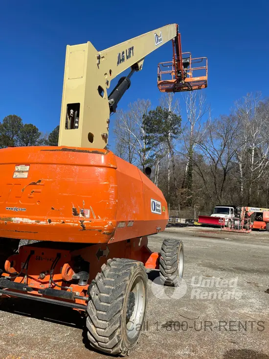 2017 JLG 860SJ Boom Lift
