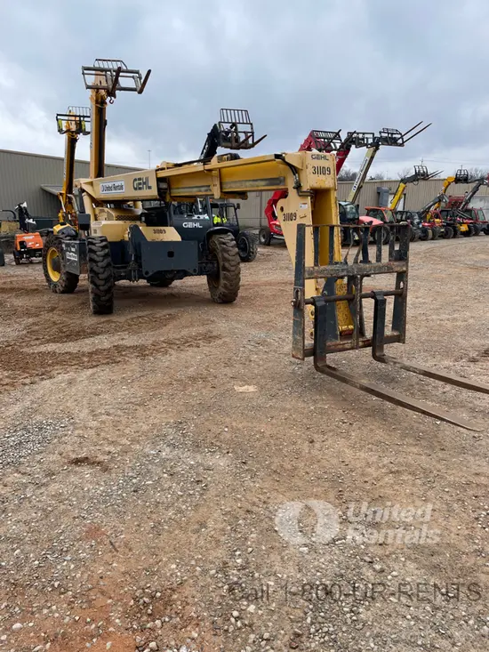 2016 Gehl RS6-42 Forklift