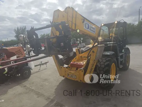 2017 JCB 510-55 TC Forklift